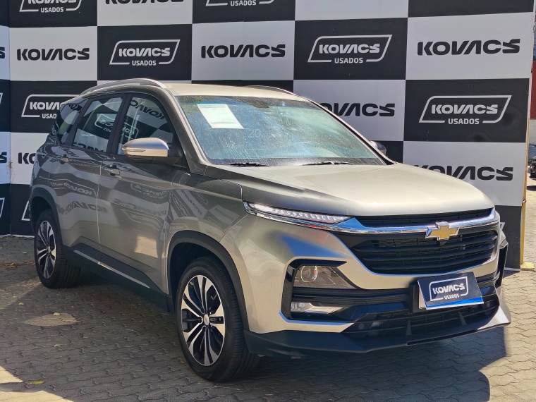 Chevrolet Captiva 1.5 Ltz Xl Cvt R 2025 Usado  Usado en Kovacs Usados