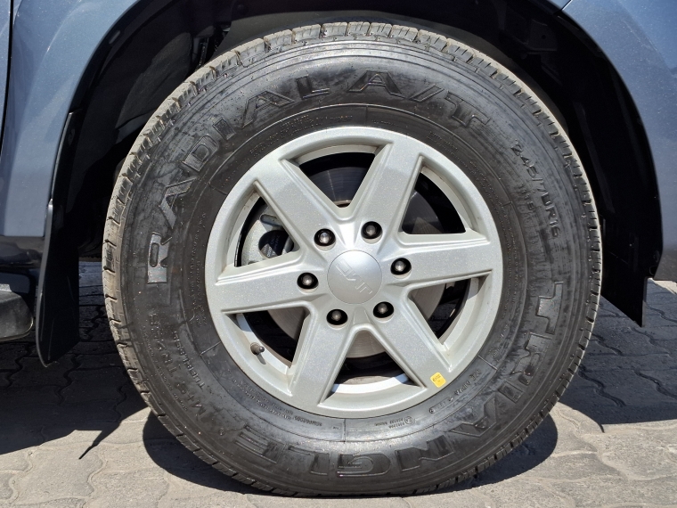 Jmc Vigus 5 Work Mt 2025 Usado  Usado en Kovacs Usados