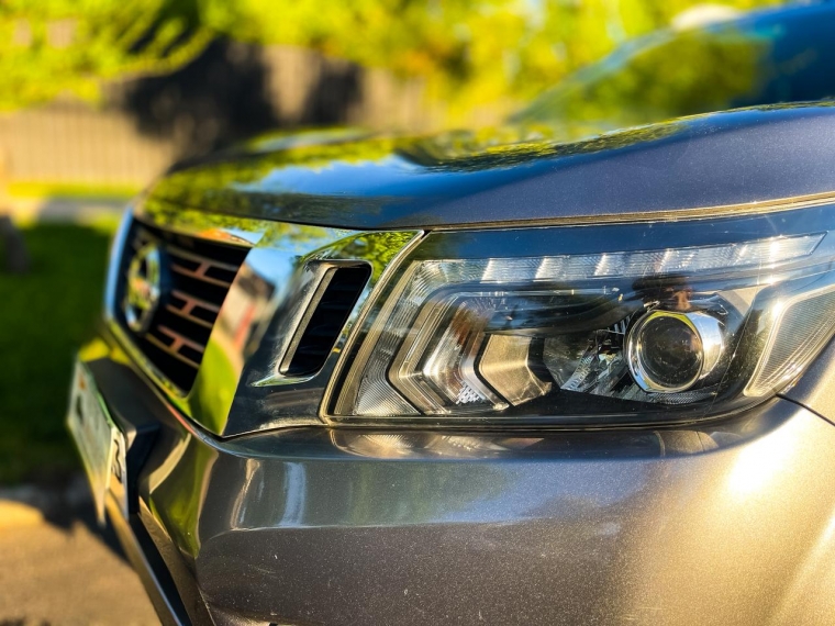 Nissan Np300 Navara 4x4 2.3 Aut 2020 Usado en Autoadvice Autos Usados