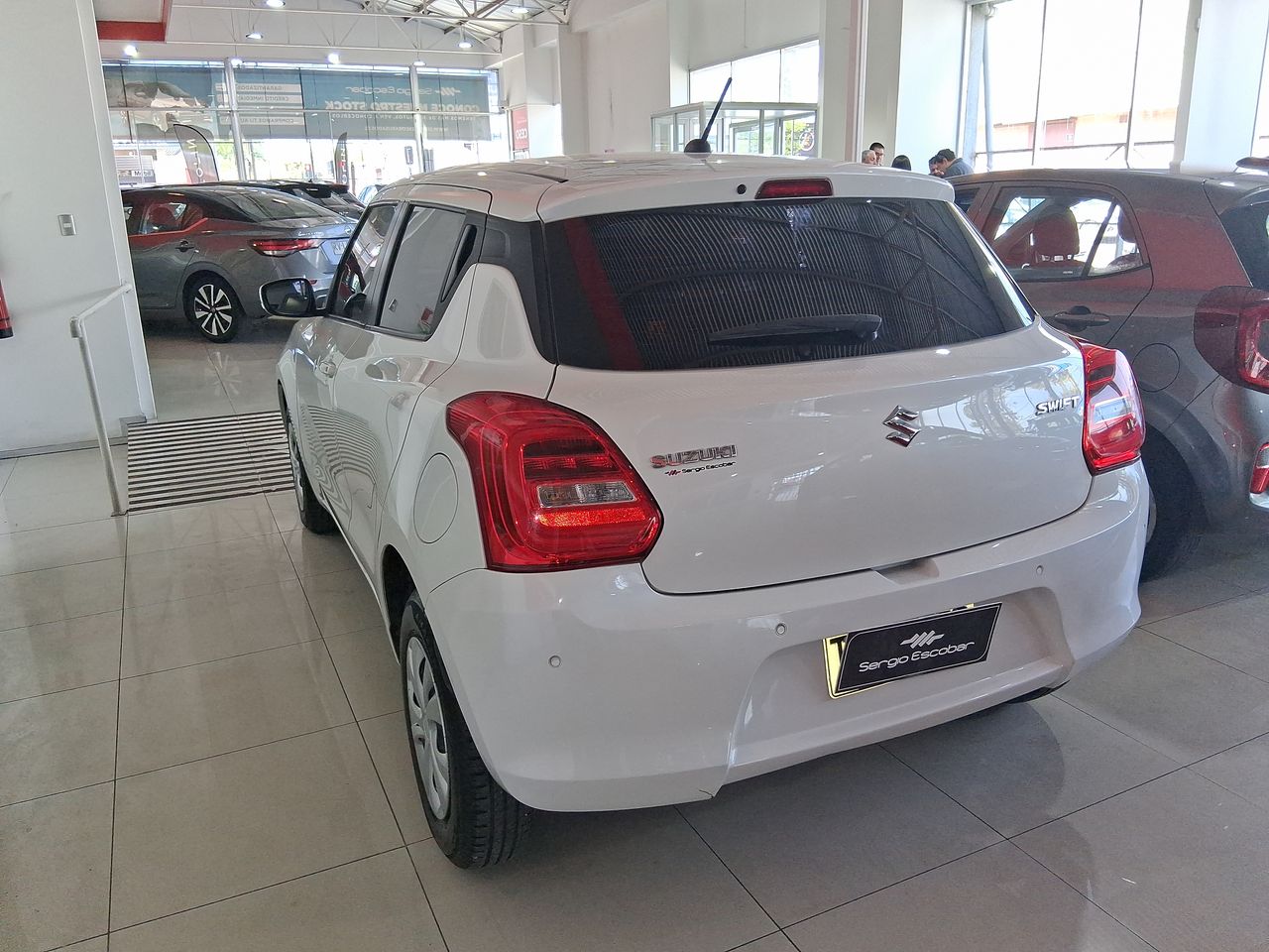 Suzuki Swift Swift 4x2 1.2 2024 Usado en Usados de Primera - Sergio Escobar