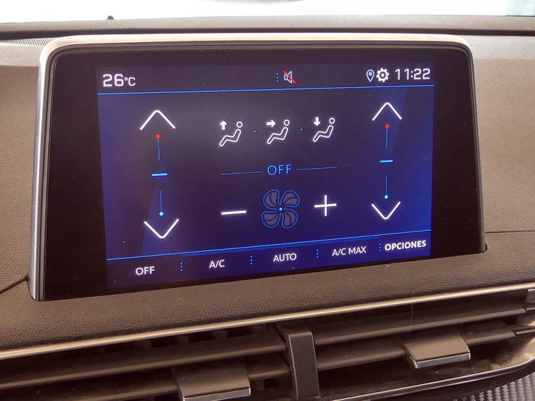 Peugeot 3008 Puretech 1.2l 2021 Usado  Usado en Webautos.cl