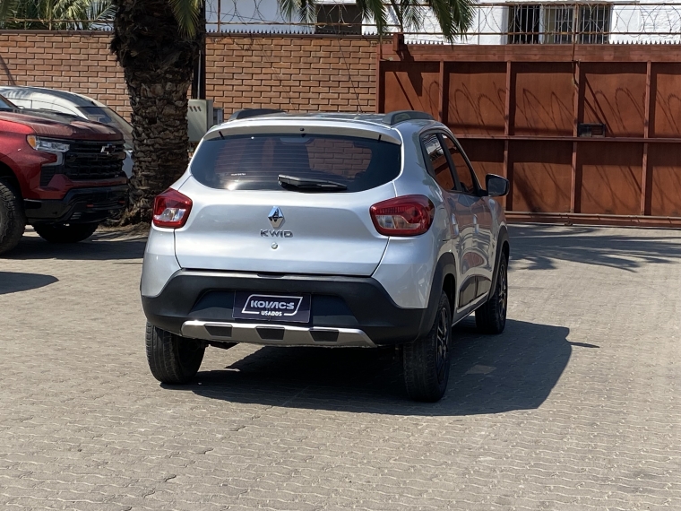 Renault Kwid 1.0 Hb Outsider Mt 2021 Usado  Usado en Kovacs Usados