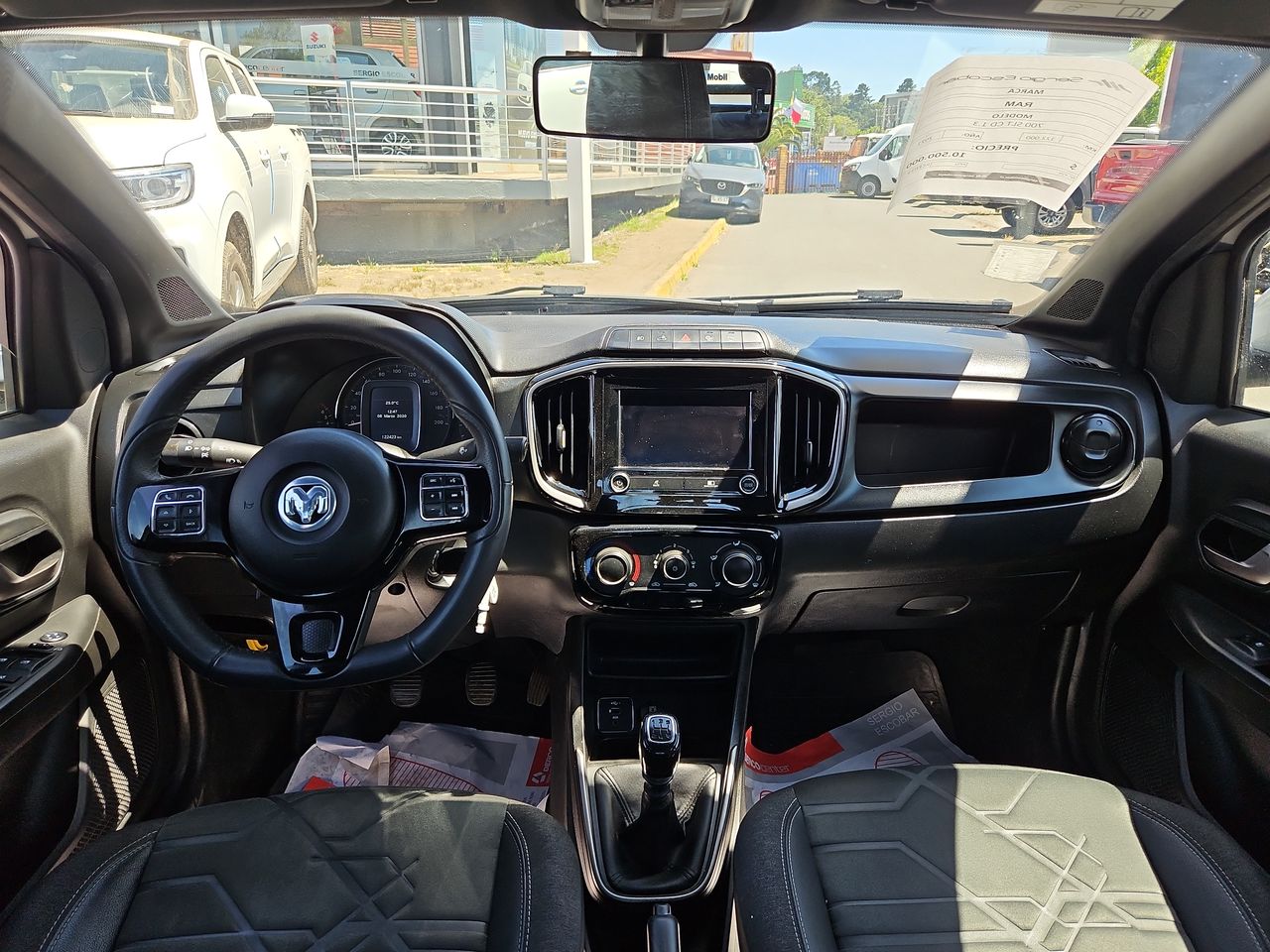 Ram 700 700 Slt Cd 1.3 2021 Usado en Usados de Primera - Sergio Escobar