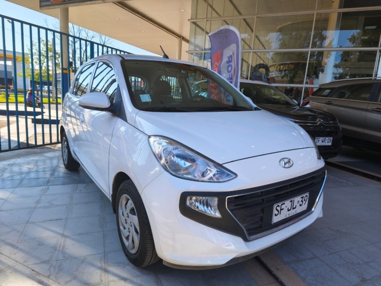Hyundai Atos 1.1 Ah2 Plus Mt- Unico DueÑo 2023 Usado  Usado en Webautos.cl