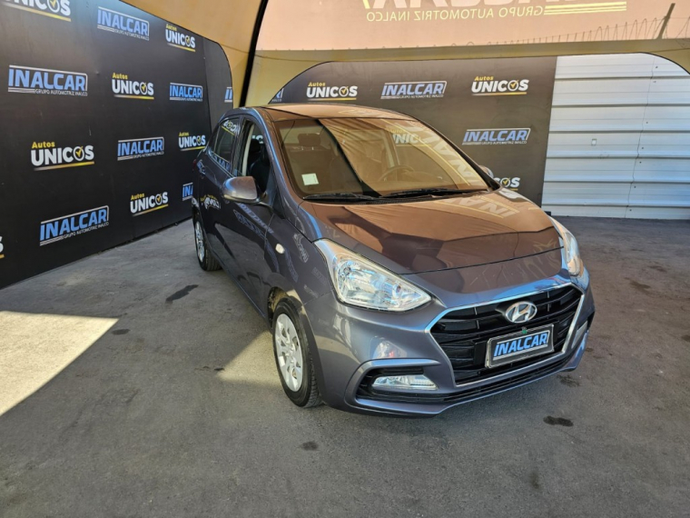 Hyundai Grand i10 Grand I10 Ba 1.2 2019 Usado  Usado en Webautos.cl