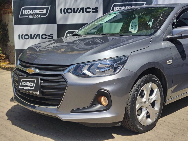 Chevrolet Onix 1.0 Hb Ltz Mt 2023 Usado  Usado en Kovacs Usados