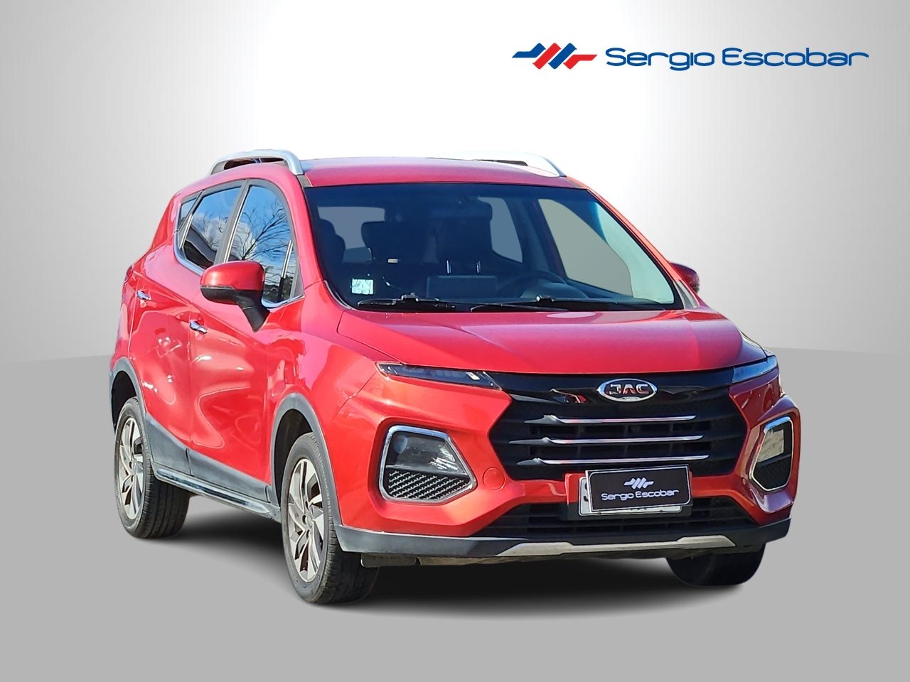 JAC JS3 JS3 CVT 1.6 AUT 2022