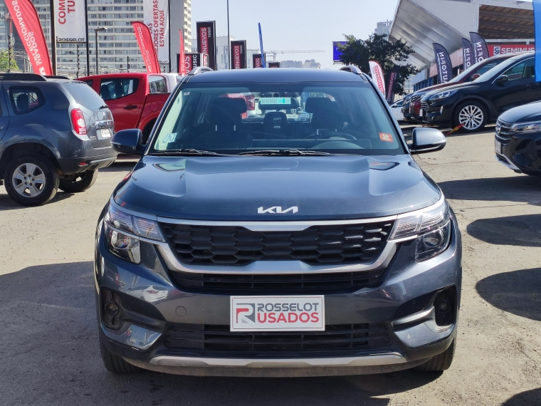 Kia Seltos Seltos Ex 1.6l 6mt - 2160 2022 Usado en Rosselot Usados