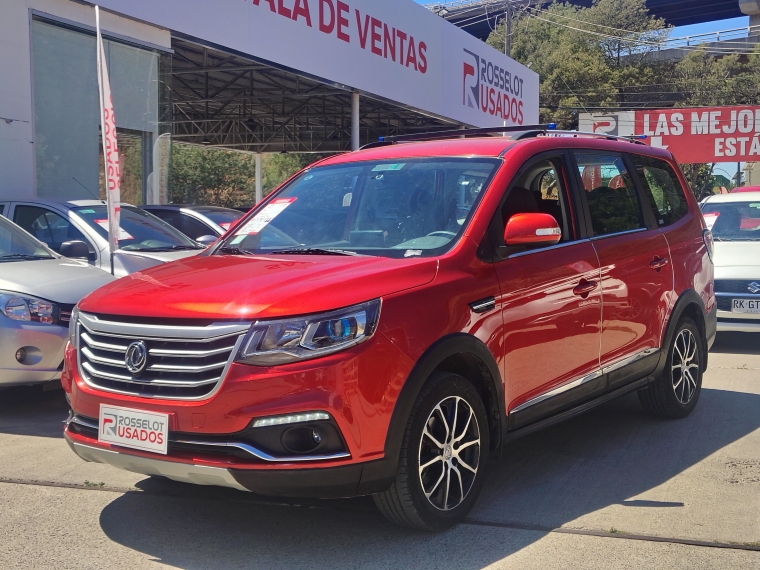 DONGFENG SX6 JOYEAR SX6 1.6 MT 2023