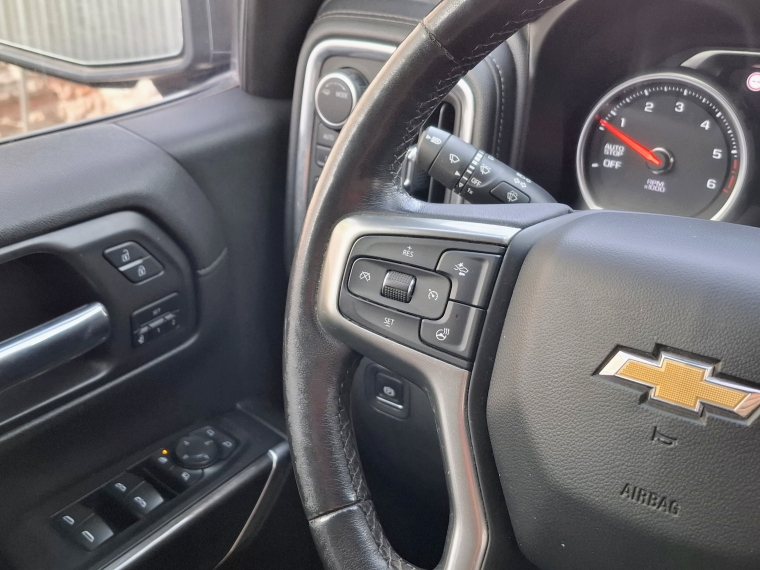Chevrolet Silverado 3.0 Cc Ltz At 4x4 Diesel 2022 Usado  Usado en Kovacs Usados