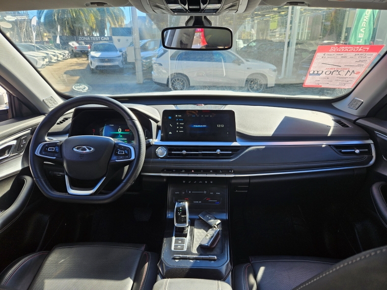 Chery Tiggo 7 pro Tiggo 7 Glx Cvt Pro 1.5 Aut 2023 Usado en Rosselot Usados