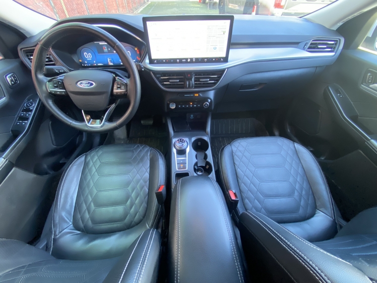 Ford Escape Escape Awd 2.0 Aut 2024 Usado en Rosselot Usados