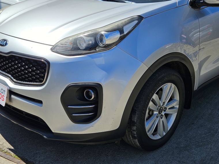 Kia Sportage Sportage Lx 2.0 Aut 2018 Usado en Rosselot Usados