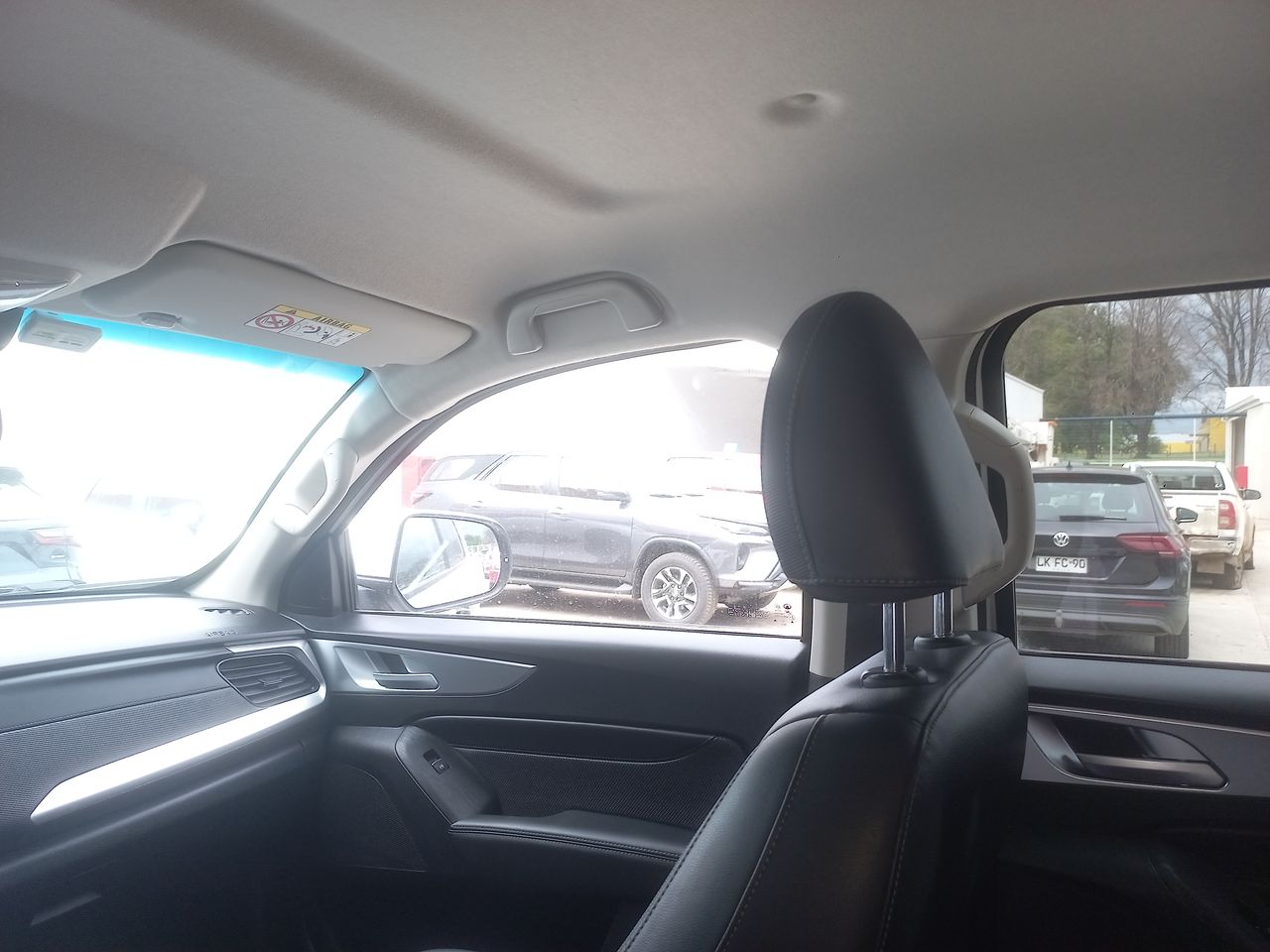 Great wall Poer Poer Deluxe 4x4 2.0 2024 Usado en Usados de Primera - Sergio Escobar