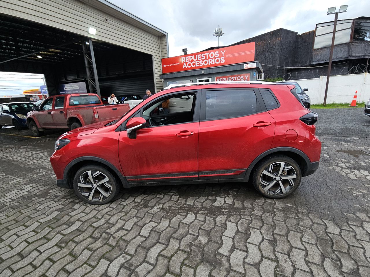 Changan Cs15 New Cs15 Elite Hb 1.5 Aut 2022 Usado en Usados de Primera - Sergio Escobar