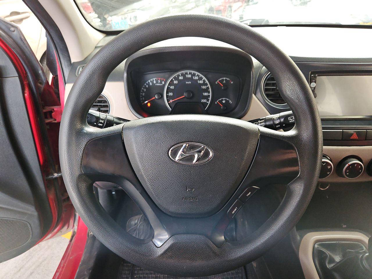 Hyundai Grand i10 Grand I10 Ba 1.2 2017 Usado en Usados de Primera - Sergio Escobar