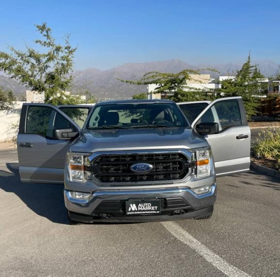 Ford F-150 Xlt Cc 4x2 3.3 Aut 2021  Usado en Automarket Chile