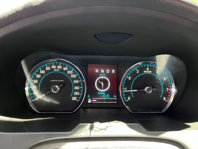 Jaguar Xf 2.0 2014  Usado en RSD Automotriz