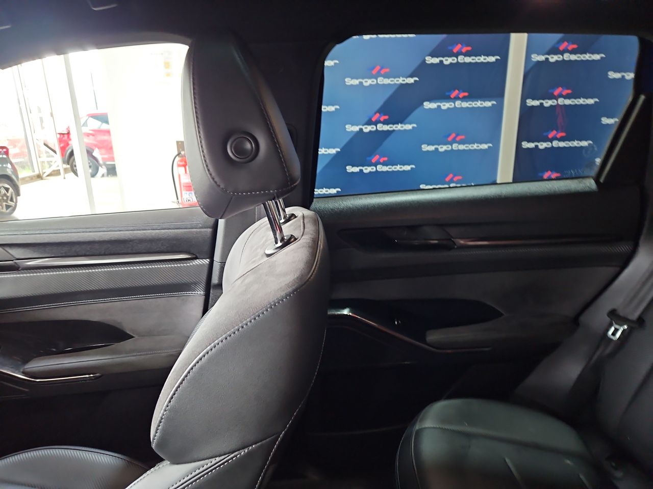 Haval H6 H6 Gt Dct 4x2 2.0 Aut. 2023 Usado en Usados de Primera - Sergio Escobar