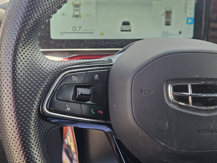 Geely Coolray New Coolray 1.5 Aut 2023 Usado en Rosselot Usados