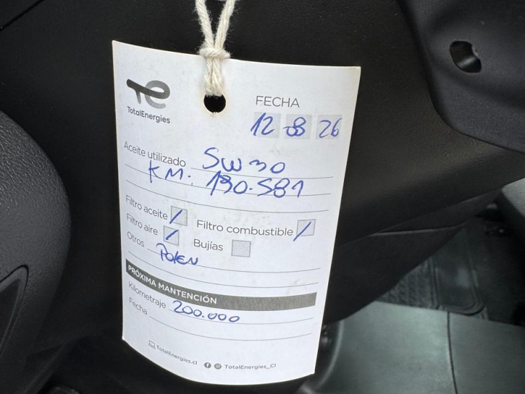 Peugeot Partner L1 2022 Usado en G Autos Automotriz - G Autos