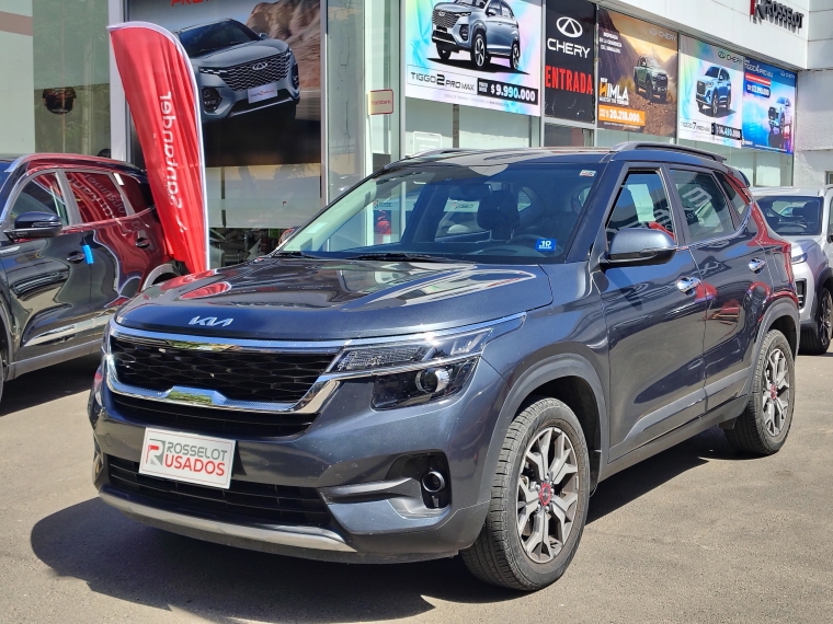 KIA SELTOS SELTOS MPI 6MT 1.6 2023