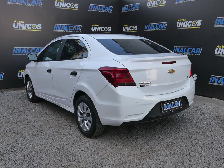 Chevrolet Prisma Lt 1.4 2020 Usado  Usado en Webautos.cl