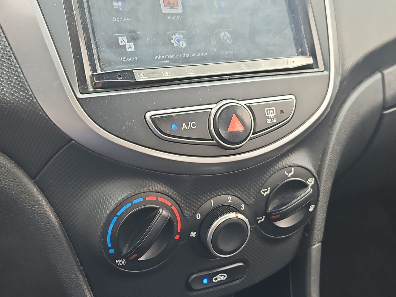 Hyundai Accent Accent Rb 1.4 2019 Usado en Usados de Primera - Sergio Escobar