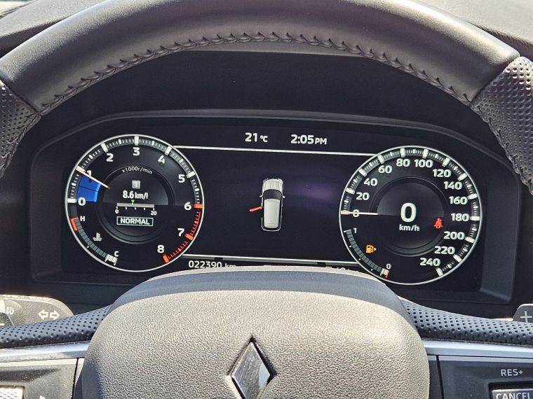 Mitsubishi Outlander Outlander Gls Ltd 4x4 2.5 Aut 2023 Usado en Rosselot Usados