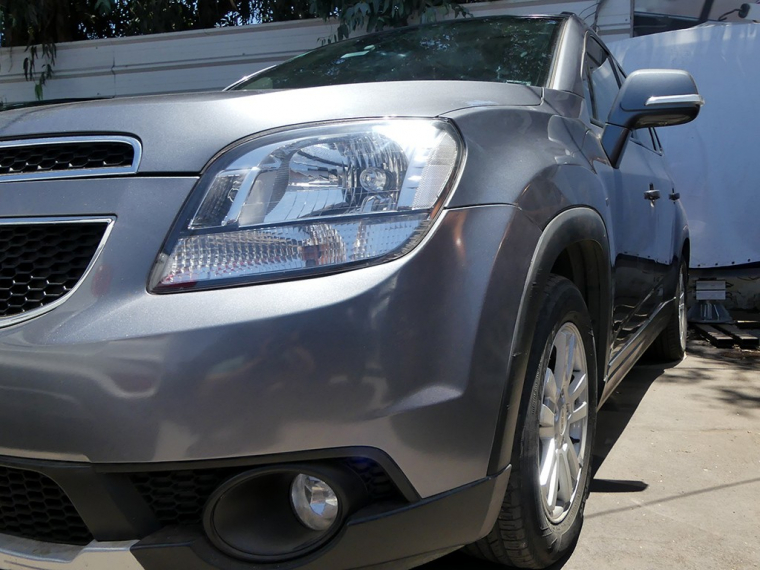Chevrolet Orlando Lt 2.4 At 2015 Usado  Usado en Webautos.cl