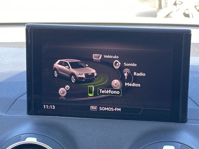 Audi Q2 Q2 Tfsi 1.4 Aut 2019 Usado en Rosselot Usados