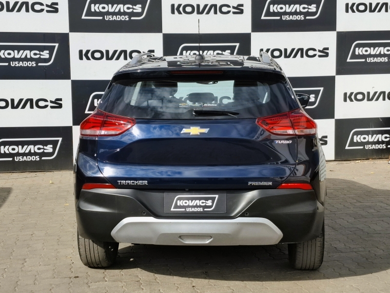 Chevrolet Tracker Tracker 1.2t Aut 2022 Usado  Usado en Webautos.cl