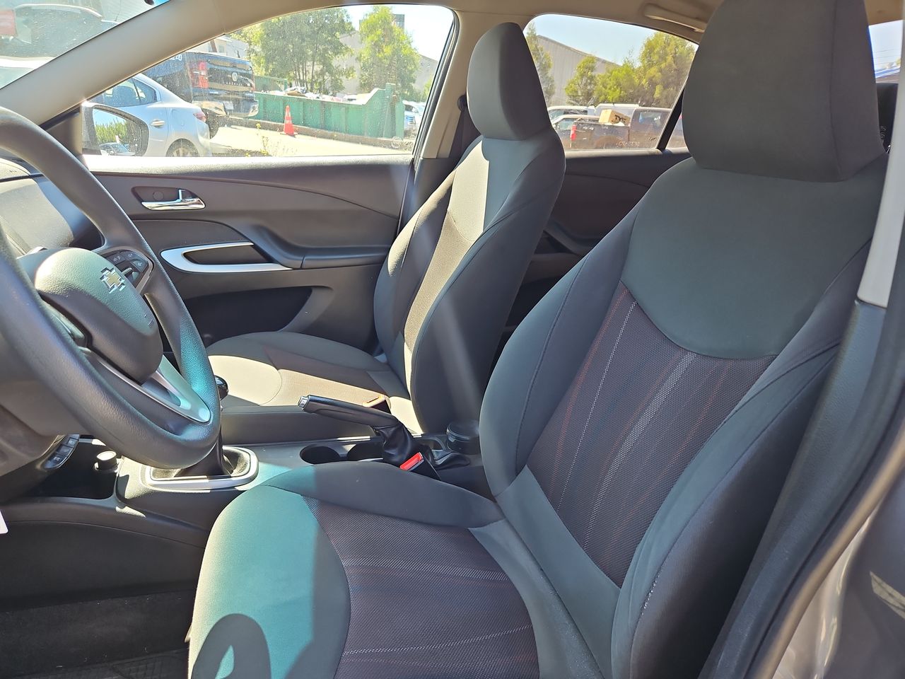 Chevrolet Sail Sail 1.5 2023 Usado en Usados de Primera - Sergio Escobar