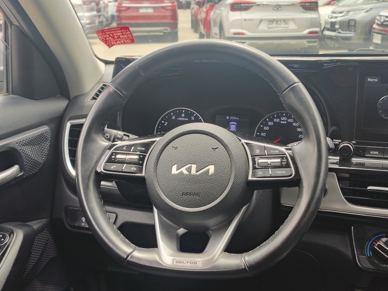 Kia Seltos Seltos Ex 1.6l 6mt - 2254 2022 Usado en Rosselot Usados