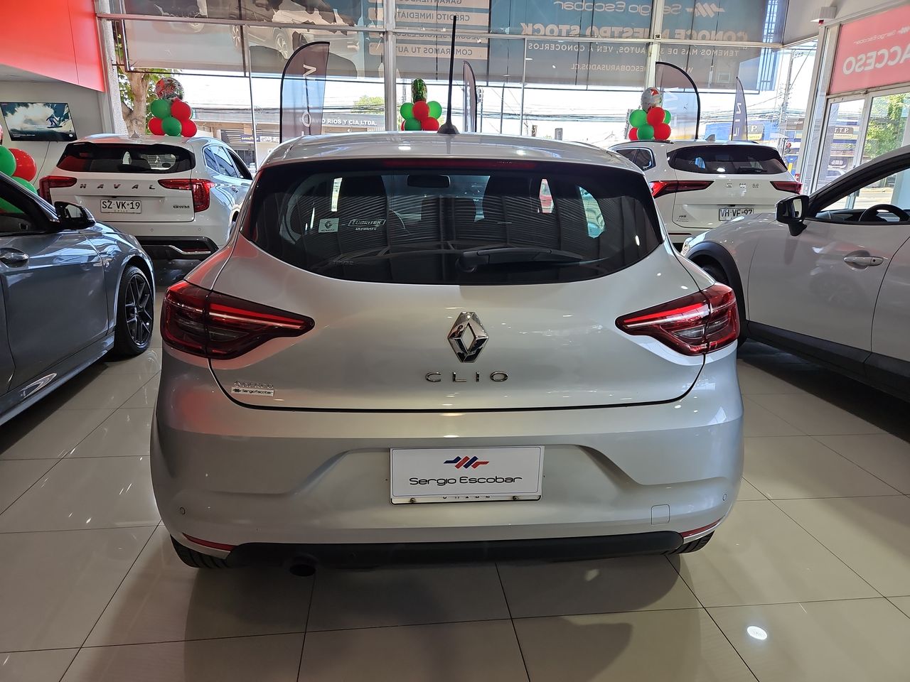 Renault Clio Clio Turbo 1.0 2023 Usado en Usados de Primera - Sergio Escobar