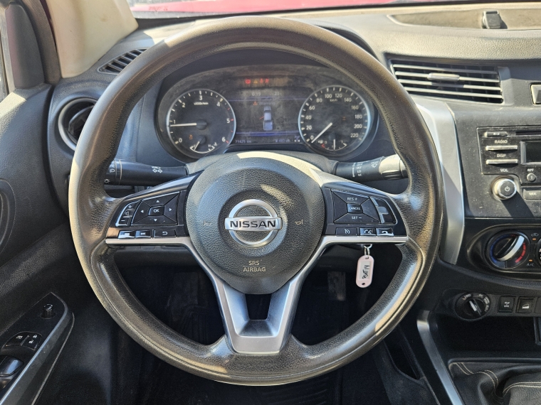 Nissan Navara D Cab  Mt 4x4 2.3 2022 Usado  Usado en Autoselect Usados