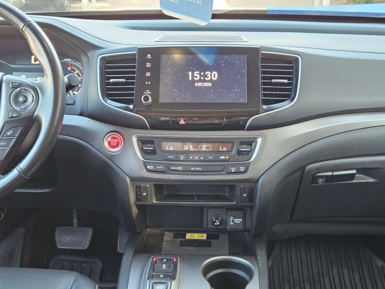 Honda Ridgeline Ridgeline Rtl 4x4 3.5 Aut 2022 Usado  Usado en Kovacs Usados