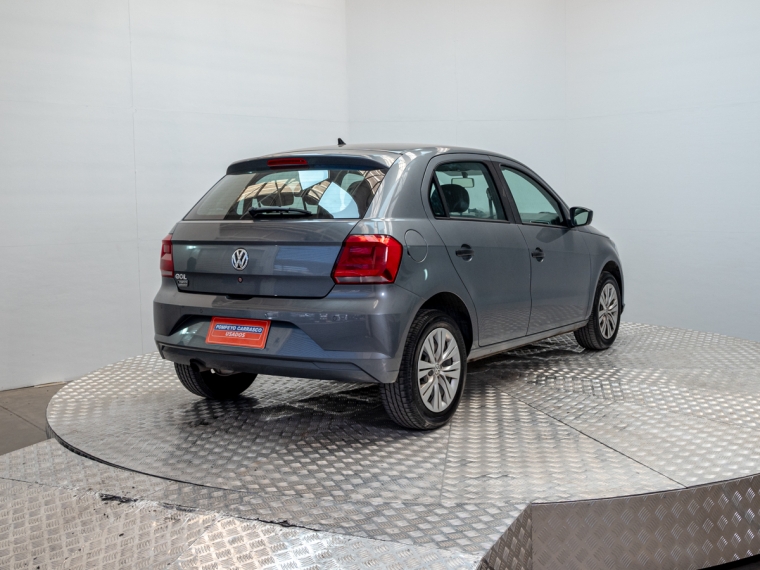 Volkswagen Gol 1.6 Trendline Mt 2019 Usado  Usado en Pompeyo