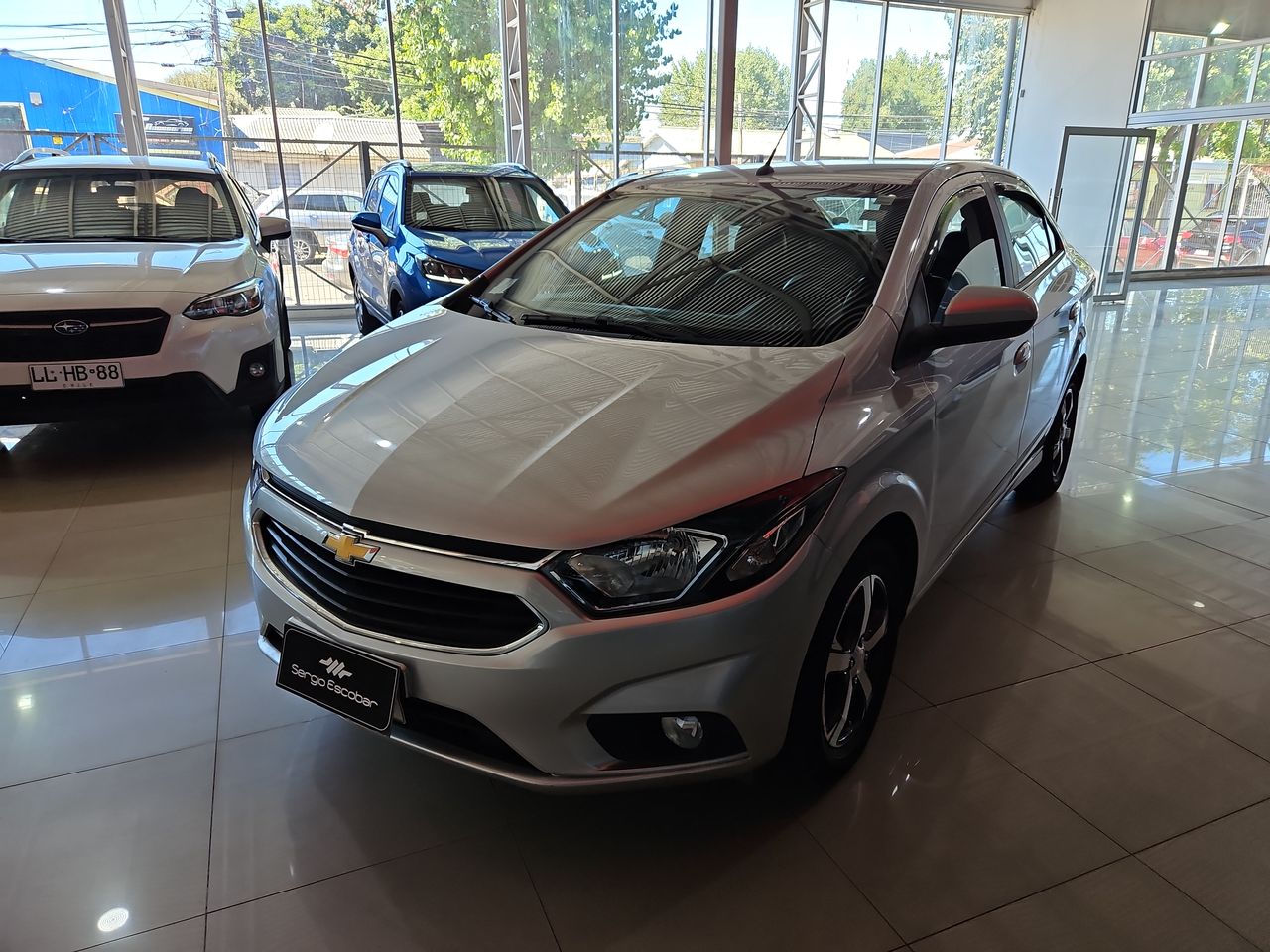 Chevrolet Prisma Prisma Ltz 1.4 2019 Usado en Usados de Primera - Sergio Escobar