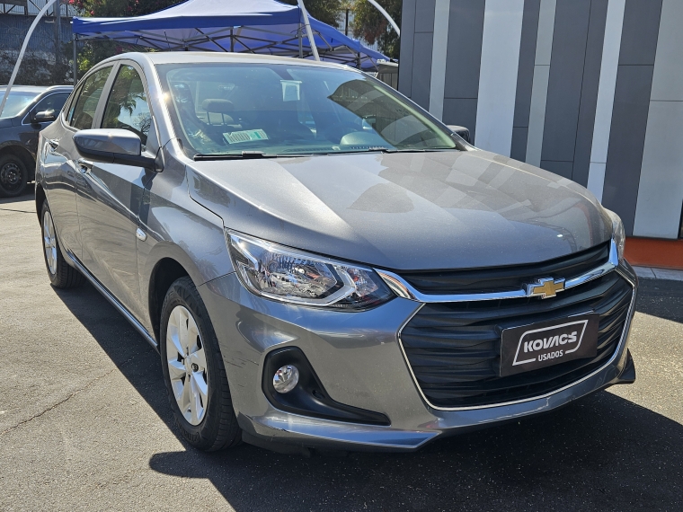 Chevrolet Onix 1.0 Lt Mt 2021 Usado  Usado en Kovacs Usados
