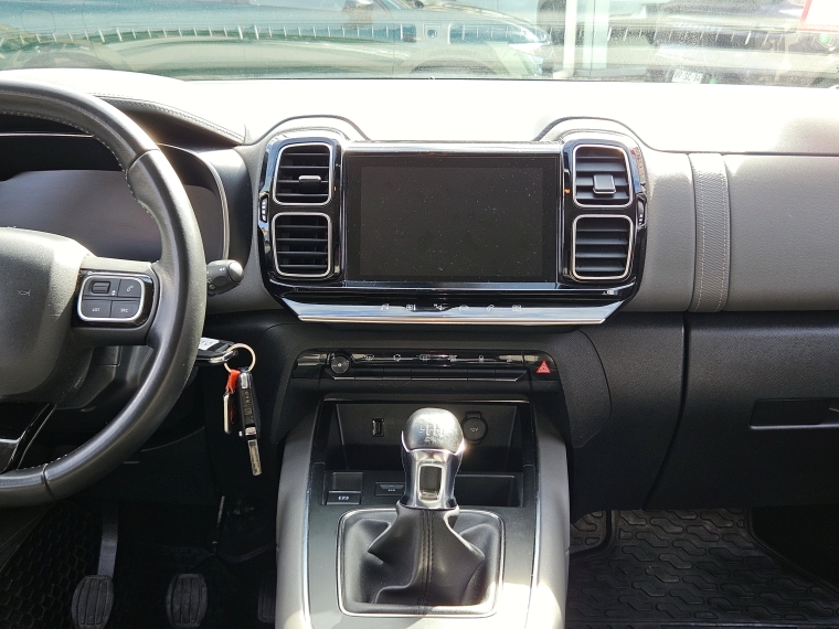 Citroen C5 aircross C5 Aircross Bluehdi 1.5 2022 Usado en Rosselot Usados