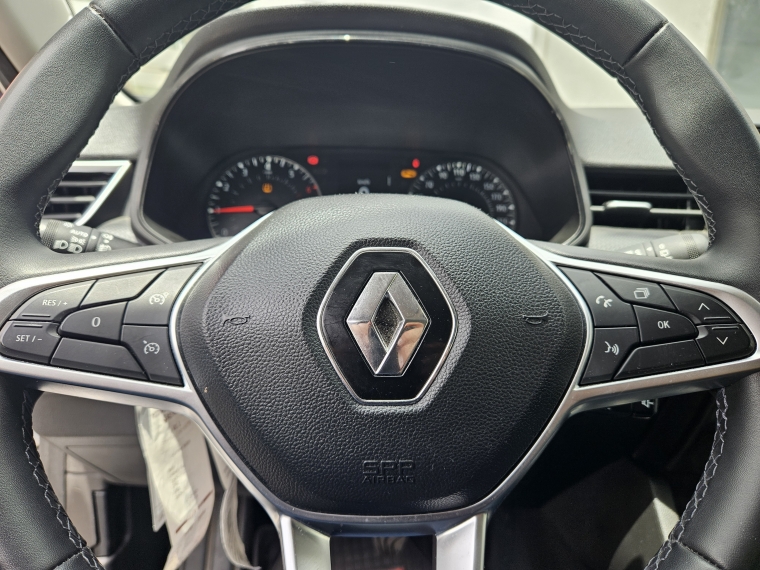 Renault Clio ii Clio Turbo 1.0 2023 Usado en Rosselot Usados