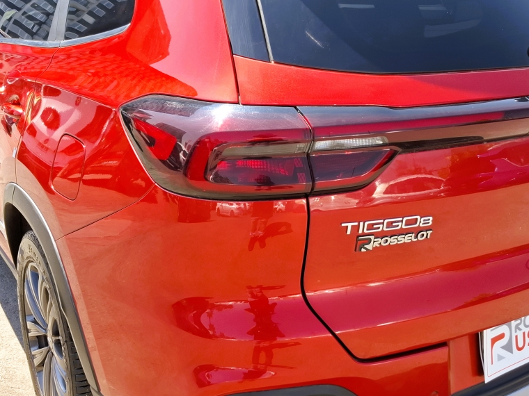 Chery Tiggo 8 Tiggo 8 1.5 2021 Usado en Rosselot Usados