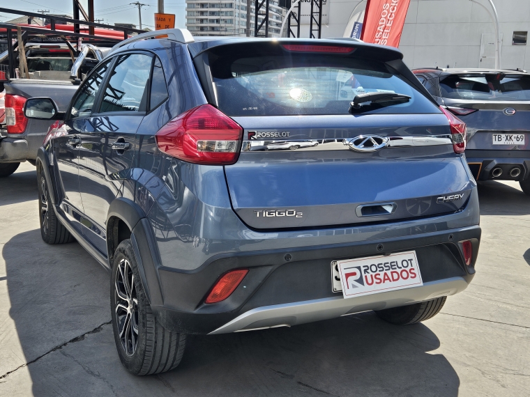 Chery Tiggo 2 Tiggo 2 Gl Mt 1.5 2023 Usado en Rosselot Usados