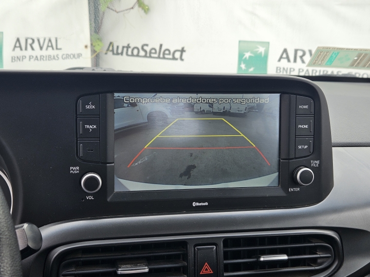 Hyundai Grand i10 1.2 Gls Ac Mt 2024 Usado  Usado en Autoselect Usados
