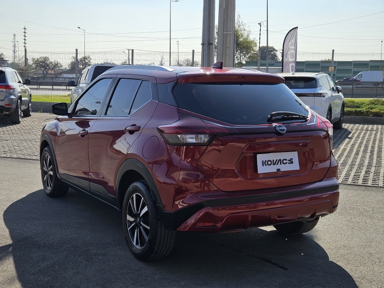Nissan Kicks 1.6 Sense Mt 2023 Usado  Usado en Kovacs Usados