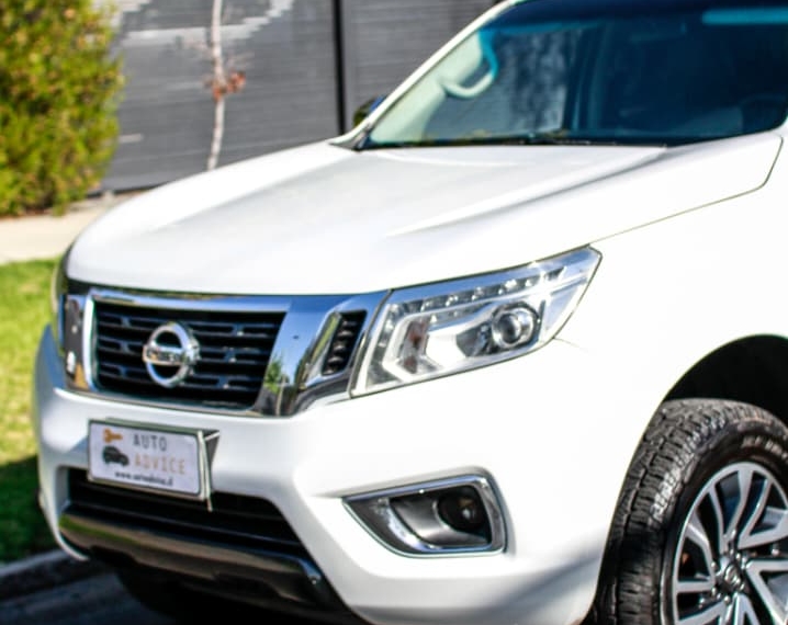 Nissan Np300  2.3 Dsl Auto Le 4wd 2017 Usado en Autoadvice Autos Usados