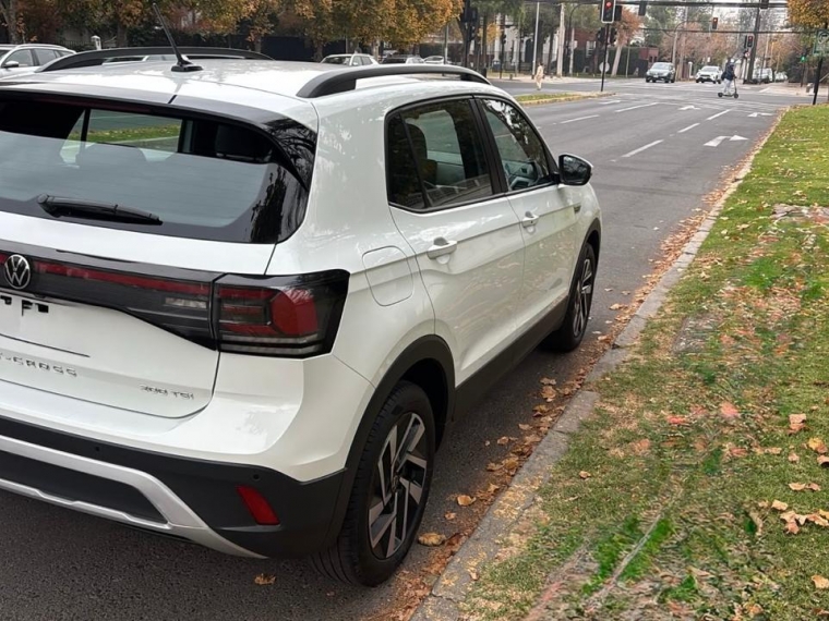 VOLKSWAGEN T-CROSS TSI 1.0 AT CONFORLINE - imagen 11