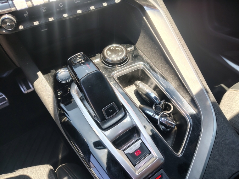 Peugeot 5008 5008 Gt Line Bluehdi 1.5 Aut 2019 Usado en Rosselot Usados