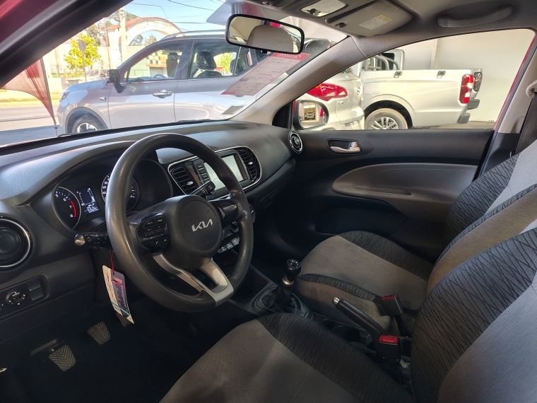 Kia Soluto Soluto 1.4 2023 Usado en Rosselot Usados
